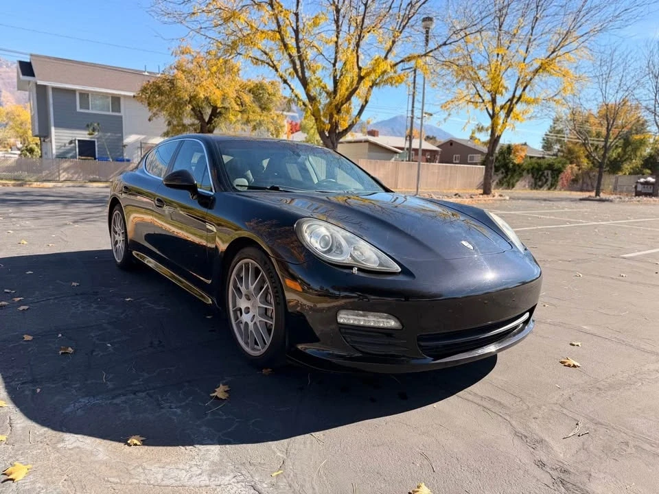 2010 Porsche 970 Panamera S - Image 2 of 10