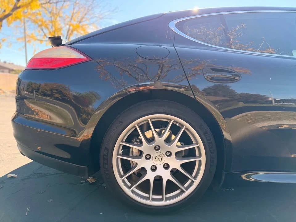 2010 Porsche 970 Panamera S - Image 4 of 10