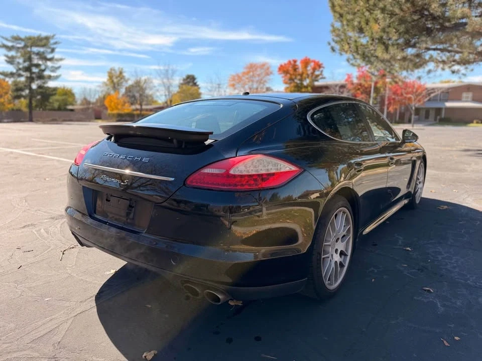 2010 Porsche 970 Panamera S - Image 5 of 10