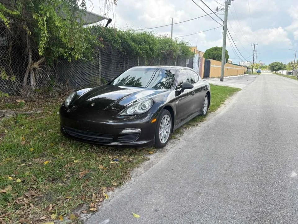 2010 Porsche 970 Panamera S - Image 3 of 8