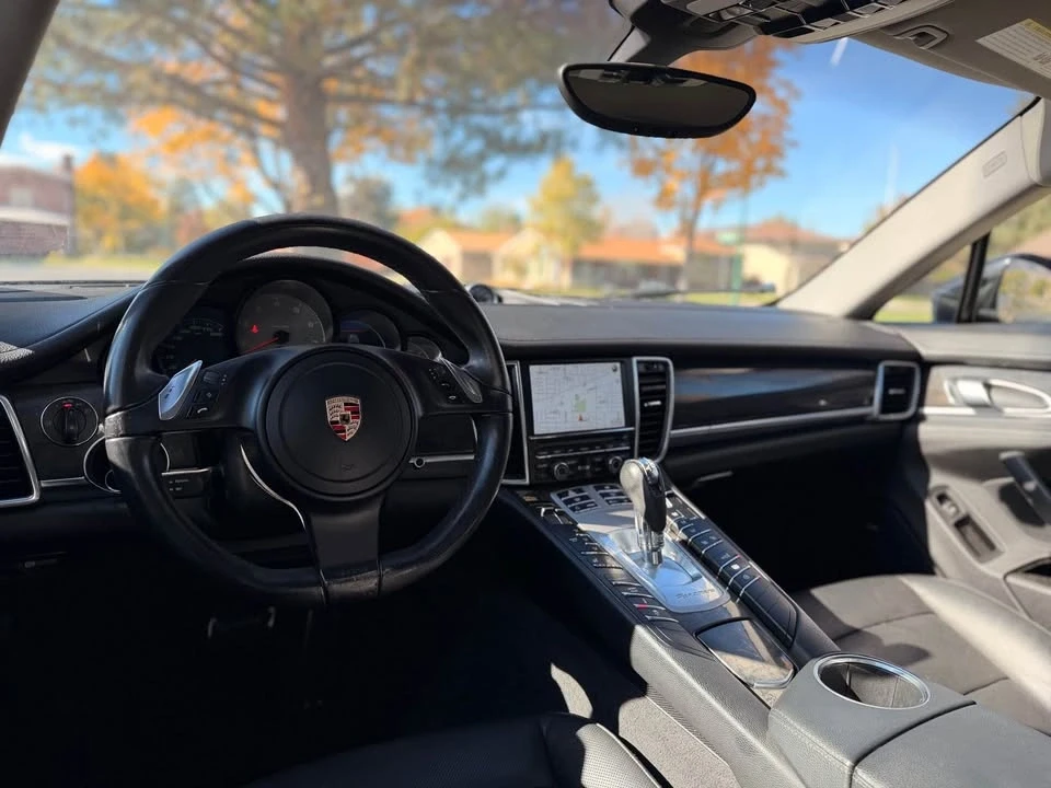 2010 Porsche 970 Panamera S - Image 9 of 10