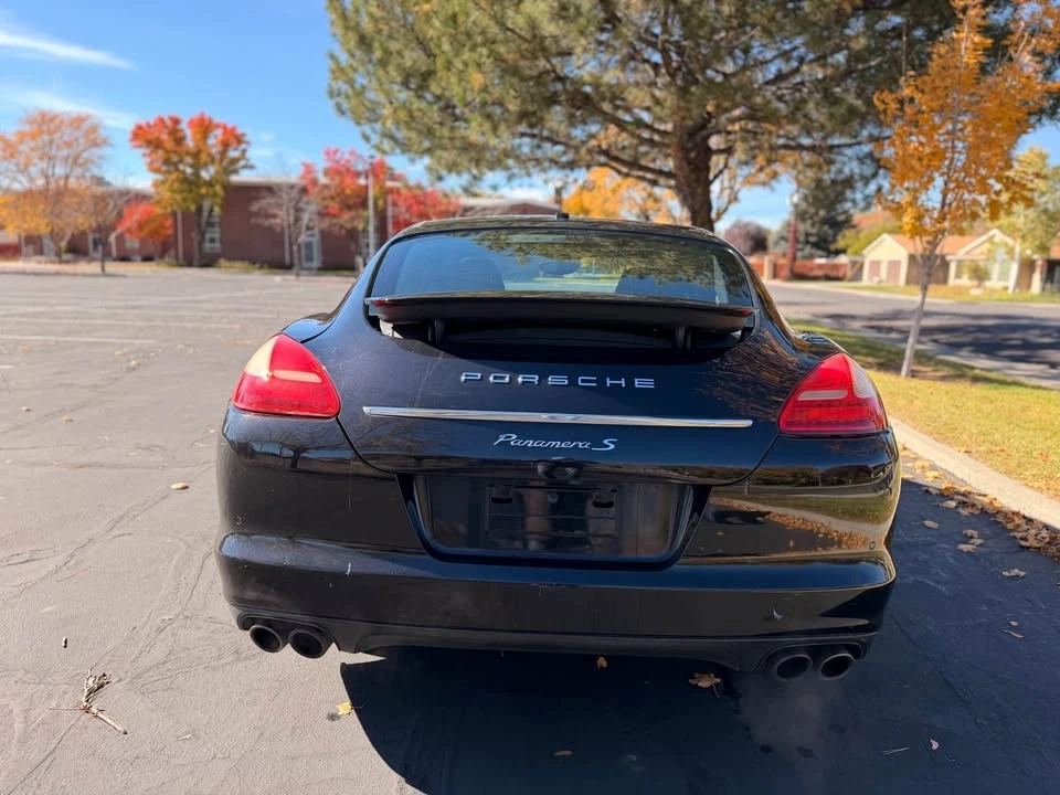 2010 Porsche 970 Panamera S - Image 6 of 10