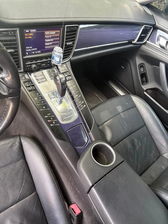 2010 Porsche 970 Panamera S - Image 7 of 7