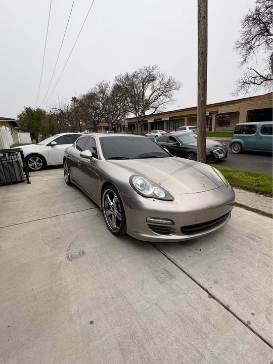 2010 Porsche 970 Panamera S - Image 3 of 6