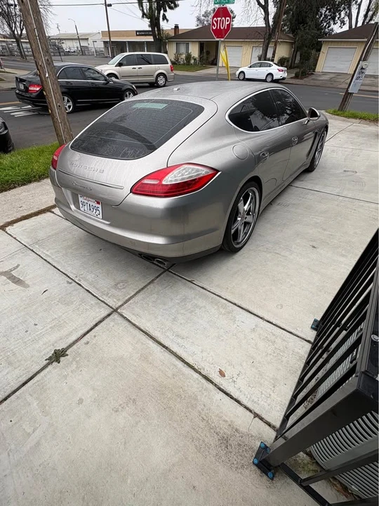 2010 Porsche 970 Panamera S - Image 4 of 6