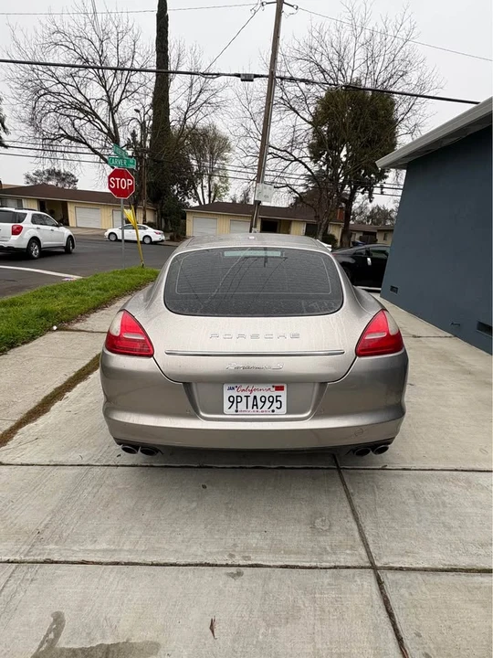 2010 Porsche 970 Panamera S - Image 6 of 6