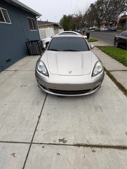 2010 Porsche 970 Panamera S - Image 2 of 6