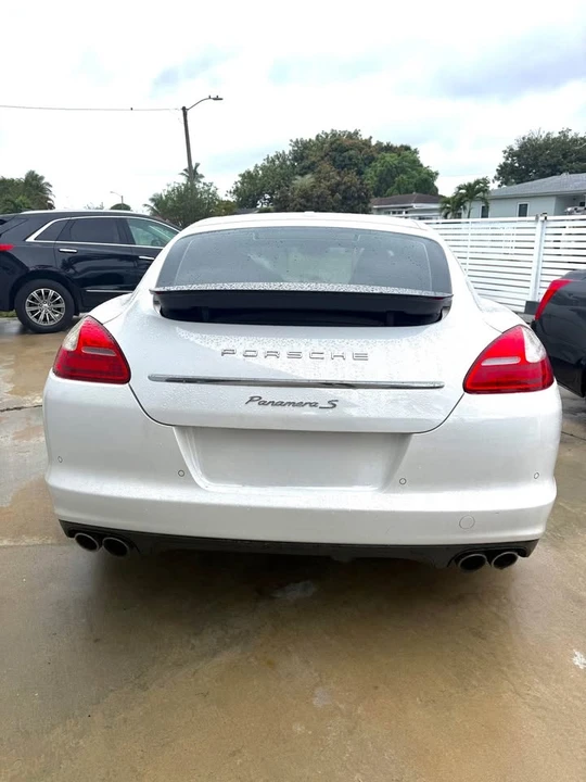 2010 Porsche 970 Panamera S - Image 6 of 10