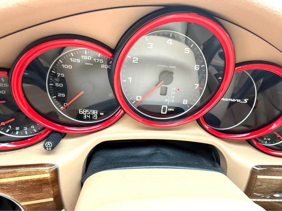2010 Porsche 970 Panamera S - Image 8 of 10