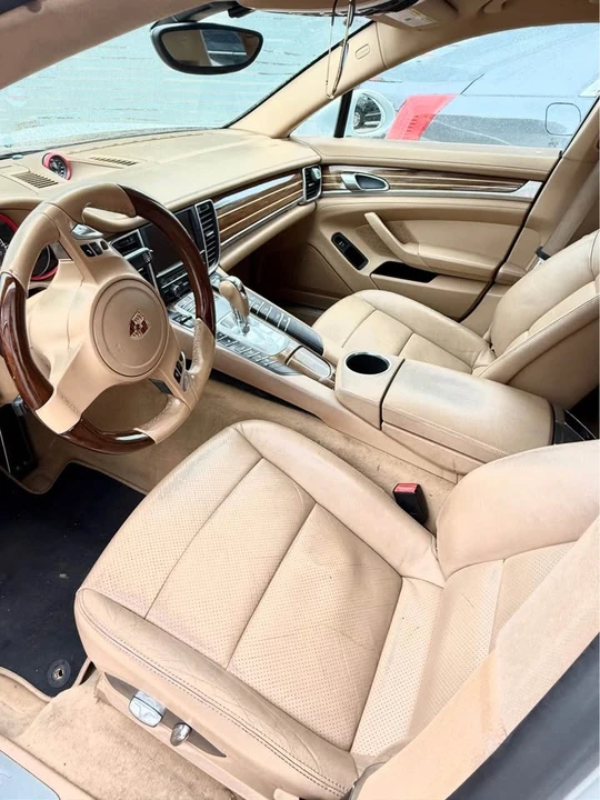 2010 Porsche 970 Panamera S - Image 7 of 10