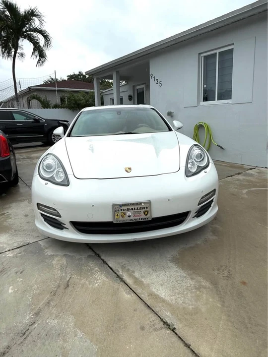 2010 Porsche 970 Panamera S - Image 3 of 10