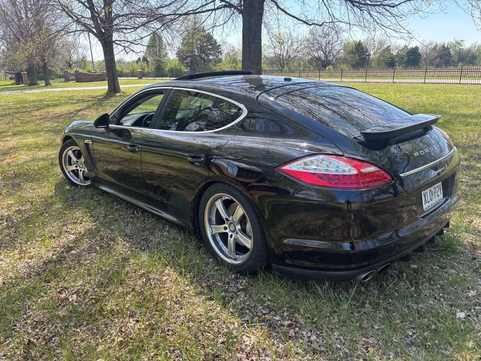 2010 Porsche 970 Panamera S - Image 6 of 7
