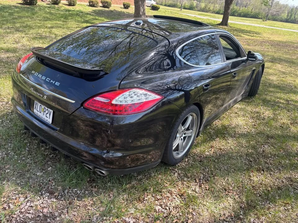 2010 Porsche 970 Panamera S - Image 5 of 7