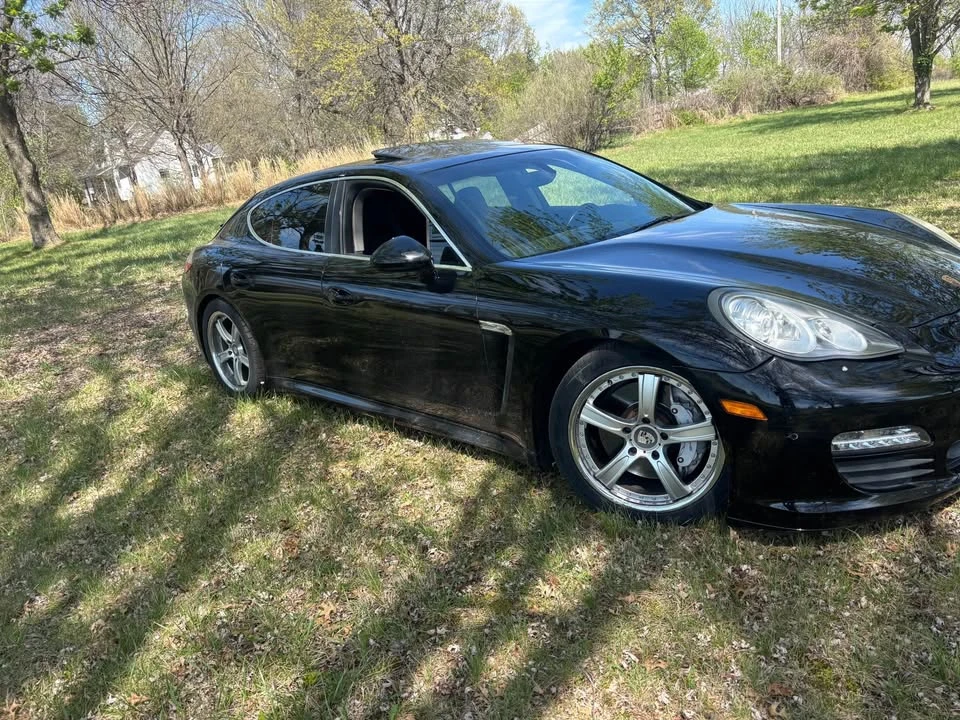 2010 Porsche 970 Panamera S - Image 2 of 7