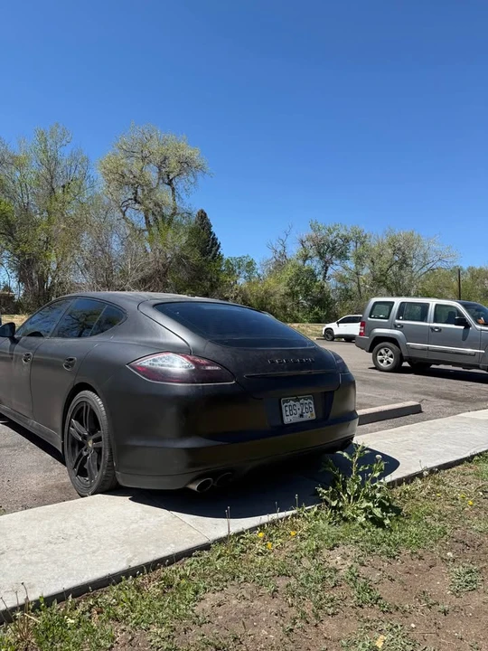 2010 Porsche 970 Panamera S - Image 2 of 4