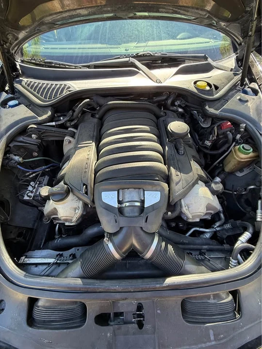 2010 Porsche 970 Panamera S - Image 19 of 20