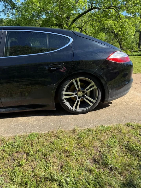 2010 Porsche 970 Panamera S - Image 3 of 20