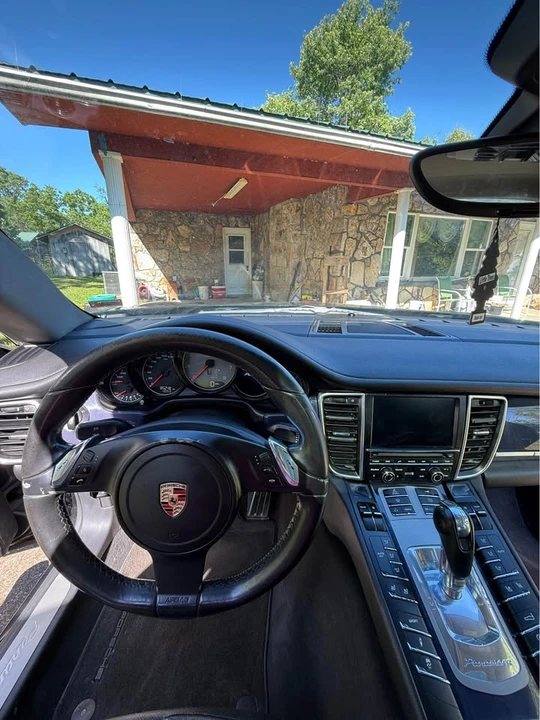 2010 Porsche 970 Panamera S - Image 11 of 20