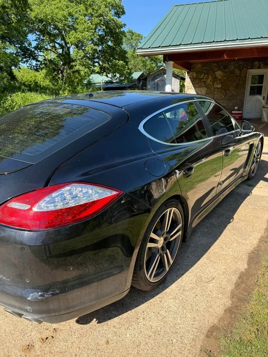 2010 Porsche 970 Panamera S - Image 7 of 20