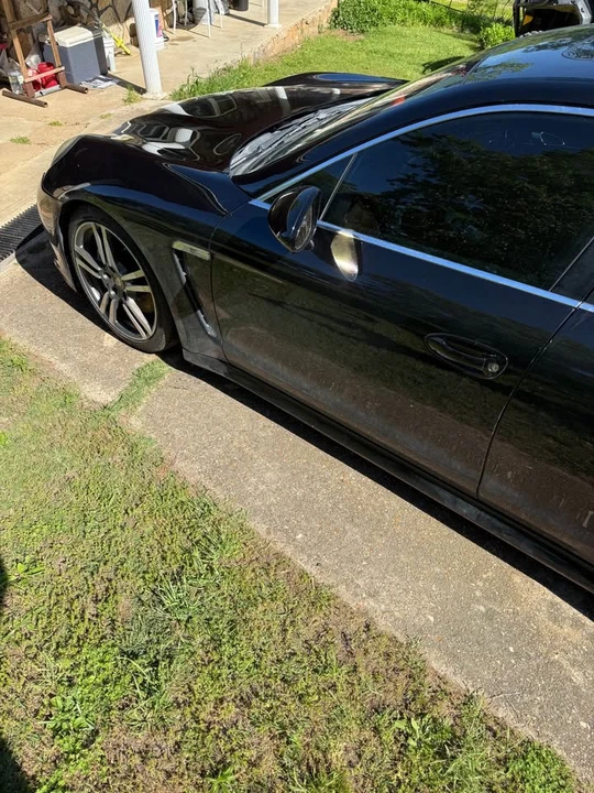 2010 Porsche 970 Panamera S - Image 2 of 20