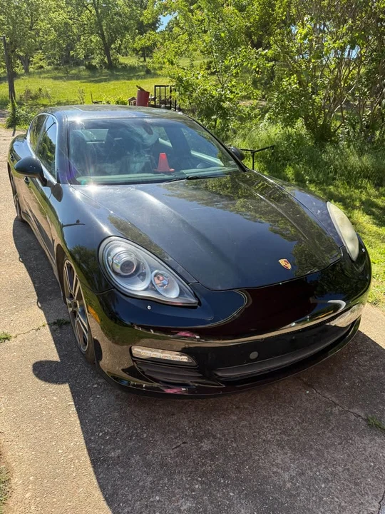 2010 Porsche 970 Panamera S - Image 9 of 20