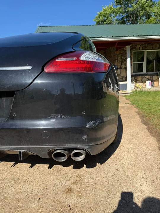 2010 Porsche 970 Panamera S - Image 6 of 20