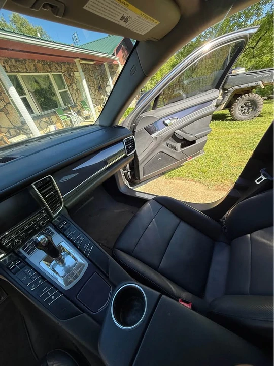 2010 Porsche 970 Panamera S - Image 12 of 20