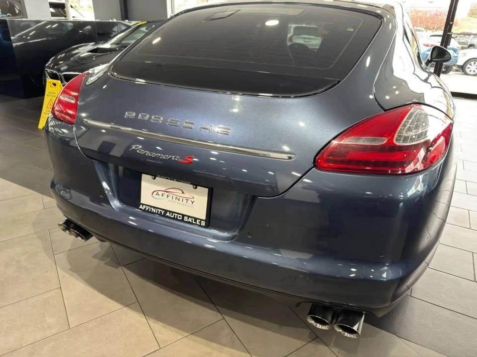 2010 Porsche 970 Panamera S - Image 4 of 20