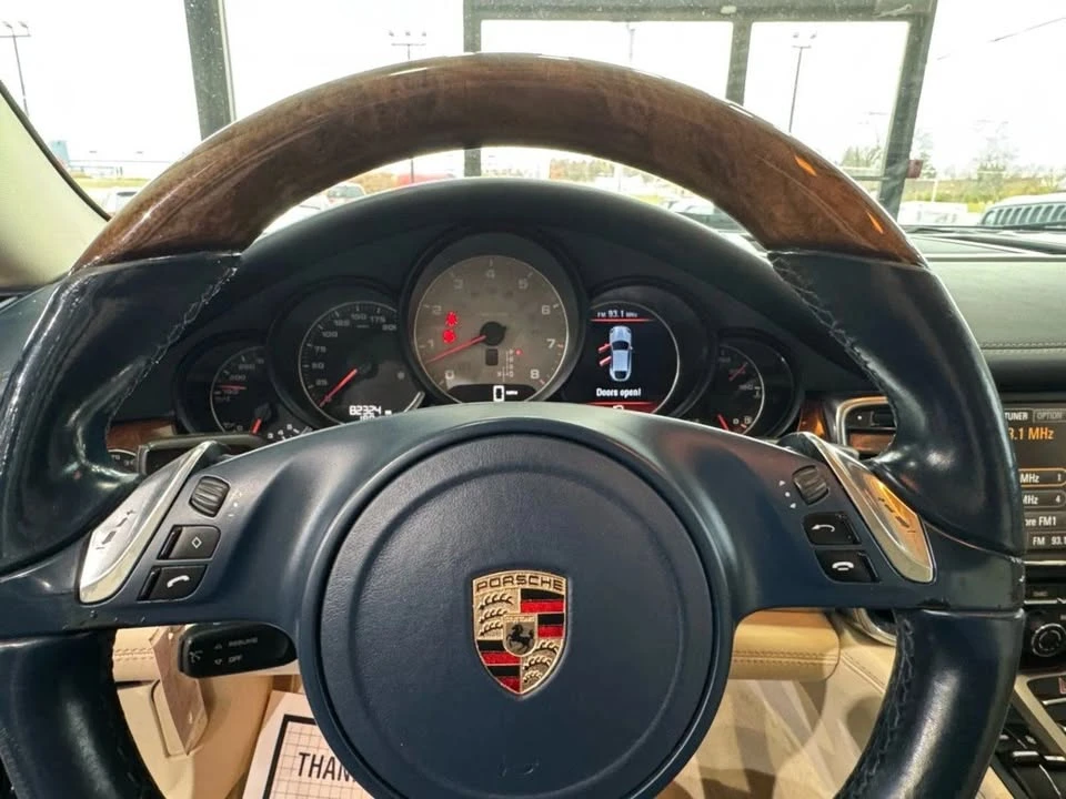2010 Porsche 970 Panamera S - Image 13 of 20