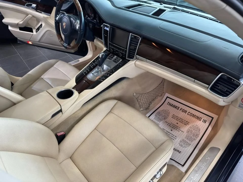2010 Porsche 970 Panamera S - Image 7 of 20
