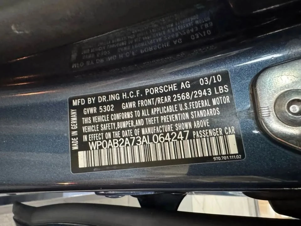2010 Porsche 970 Panamera S - Image 18 of 20