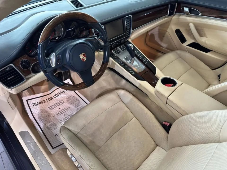 2010 Porsche 970 Panamera S - Image 6 of 20