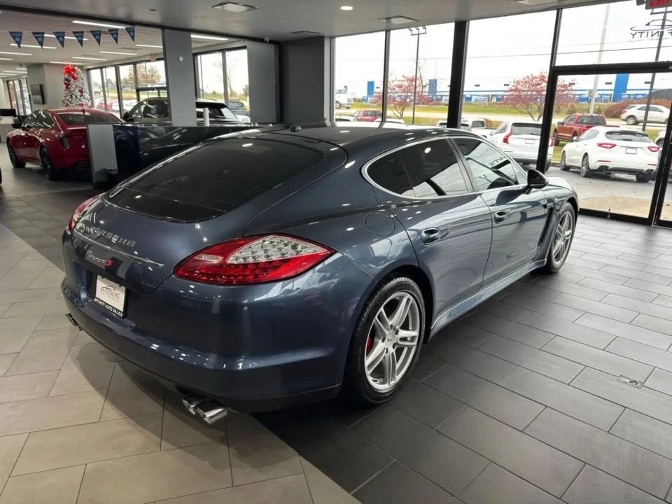2010 Porsche 970 Panamera S - Image 3 of 20