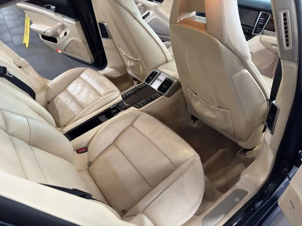 2010 Porsche 970 Panamera S - Image 8 of 20