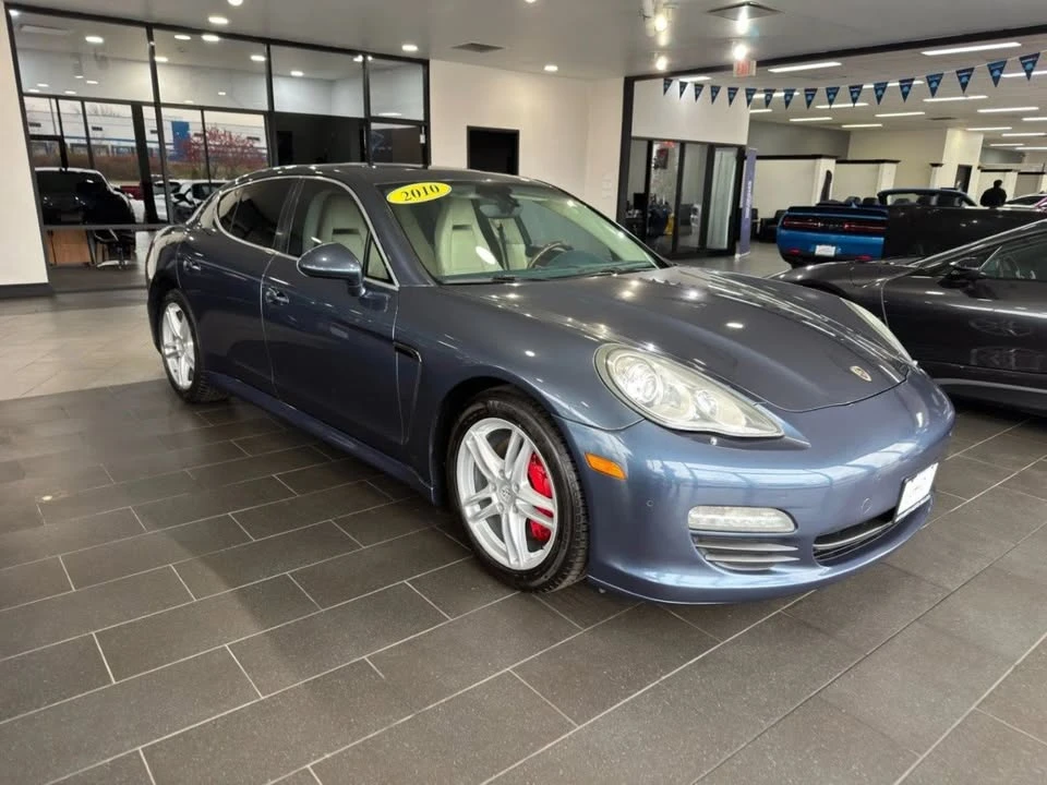 2010 Porsche 970 Panamera S - Image 2 of 20