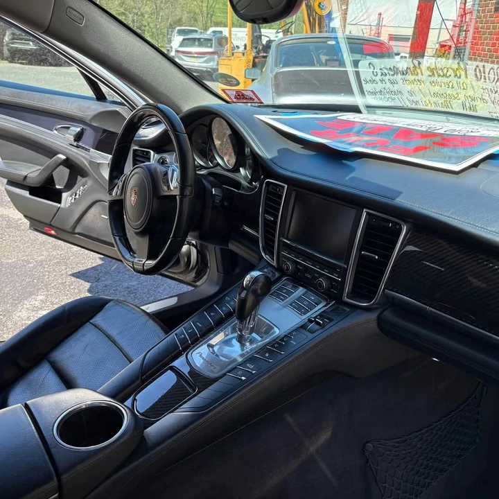 2010 Porsche 970 Panamera S - Image 16 of 20