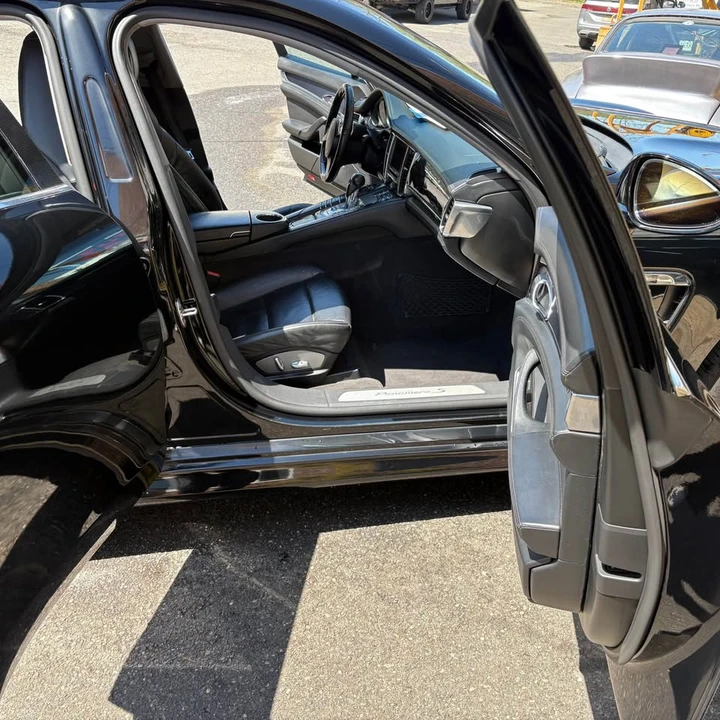 2010 Porsche 970 Panamera S - Image 13 of 20