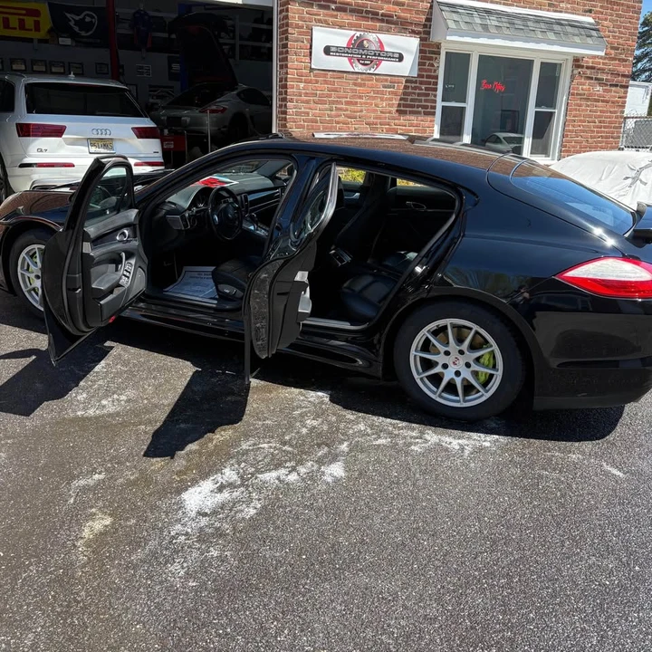 2010 Porsche 970 Panamera S - Image 4 of 20