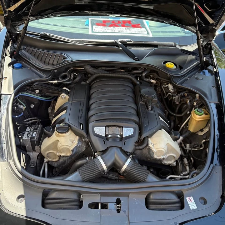 2010 Porsche 970 Panamera S - Image 17 of 20