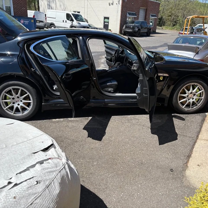 2010 Porsche 970 Panamera S - Image 14 of 20