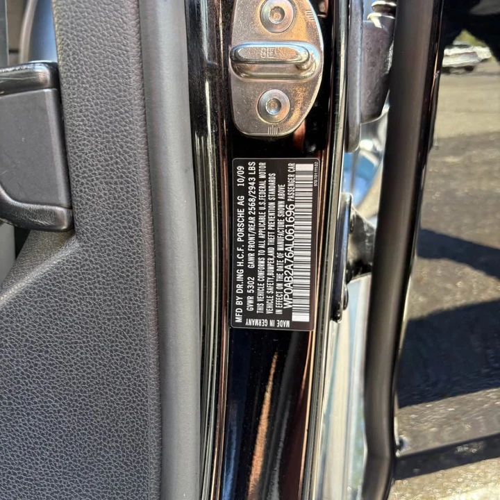 2010 Porsche 970 Panamera S - Image 19 of 20