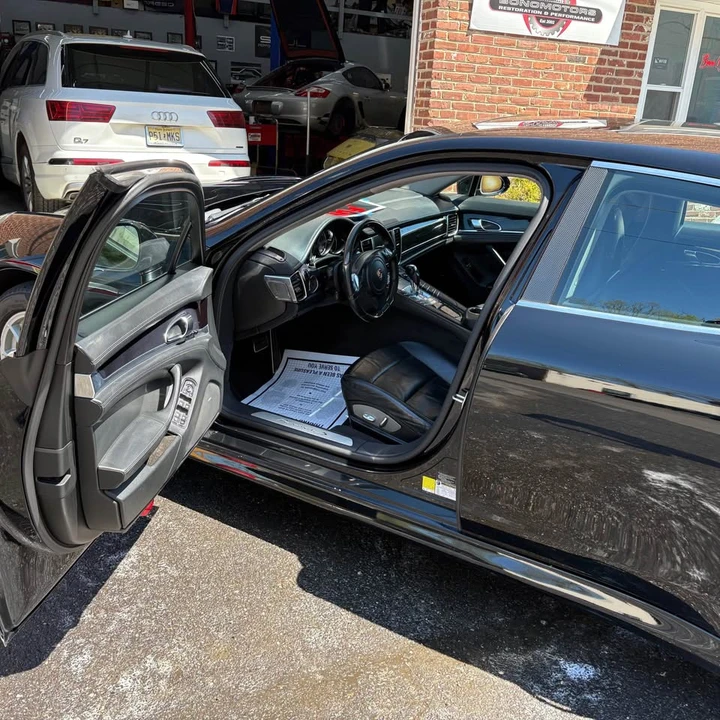 2010 Porsche 970 Panamera S - Image 3 of 20