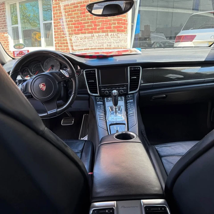 2010 Porsche 970 Panamera S - Image 5 of 20
