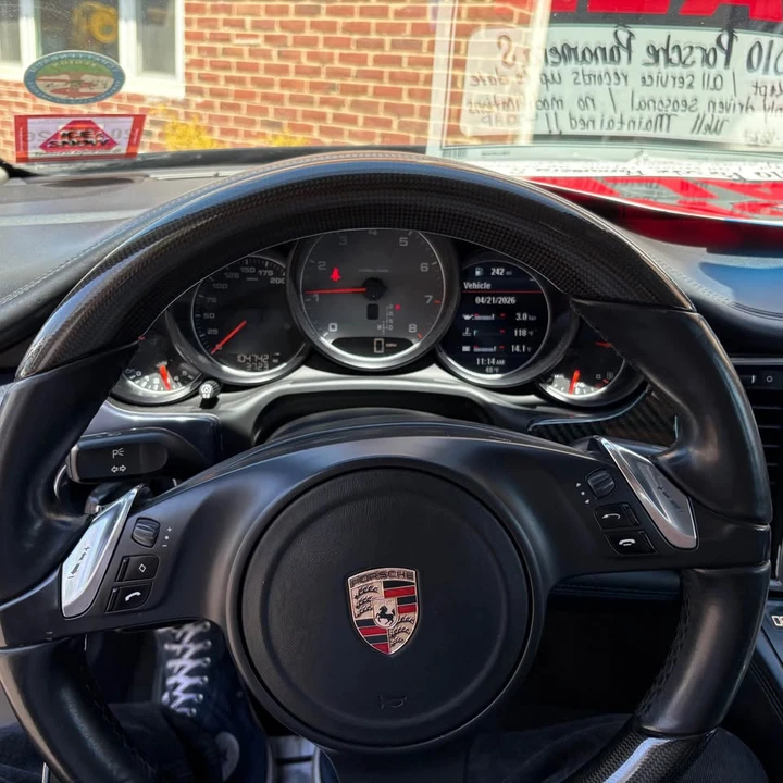 2010 Porsche 970 Panamera S - Image 18 of 20