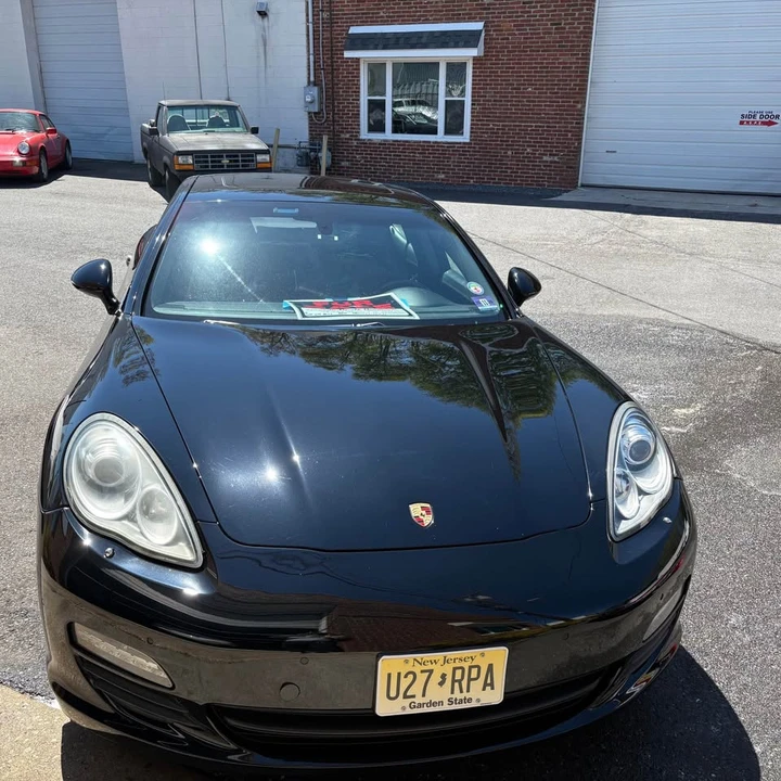 2010 Porsche 970 Panamera S - Image 2 of 20