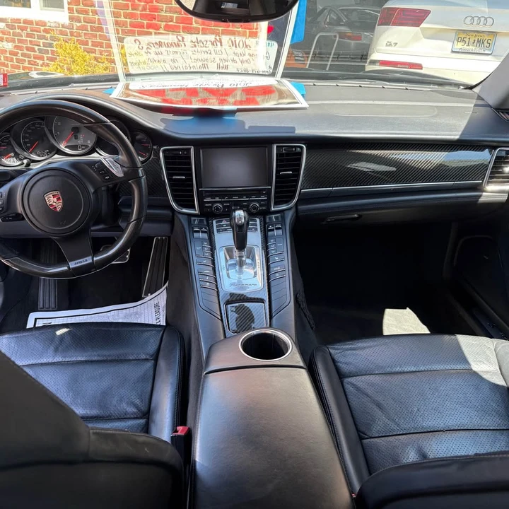 2010 Porsche 970 Panamera S - Image 6 of 20