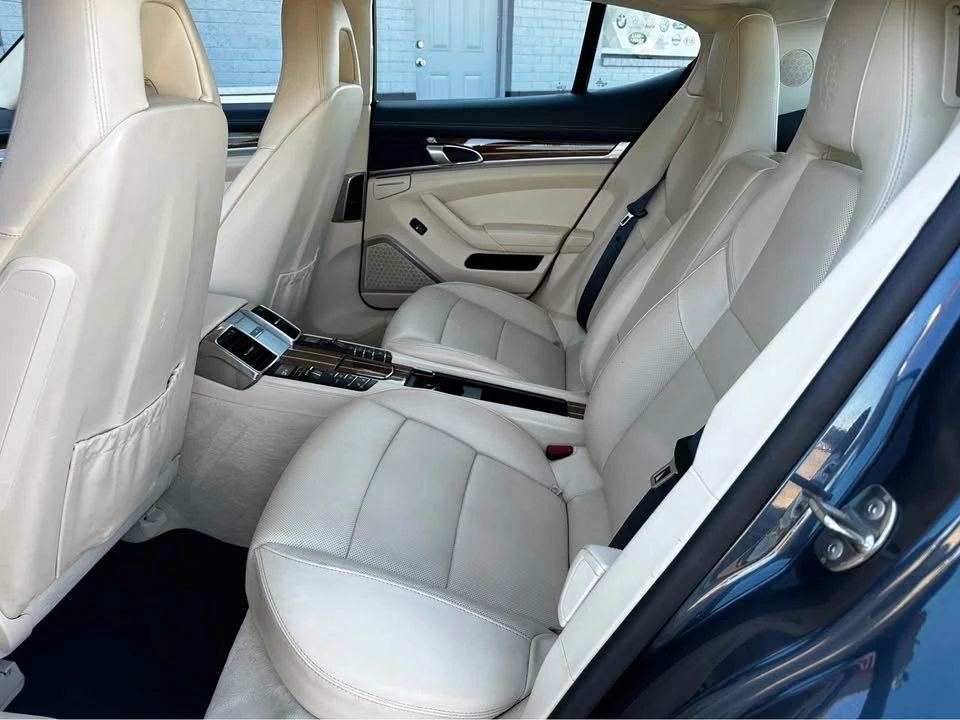 2010 Porsche 970 Panamera Turbo - Image 13 of 15
