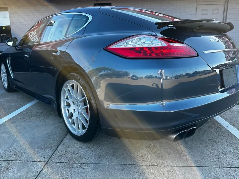 2010 Porsche 970 Panamera Turbo - Image 9 of 15