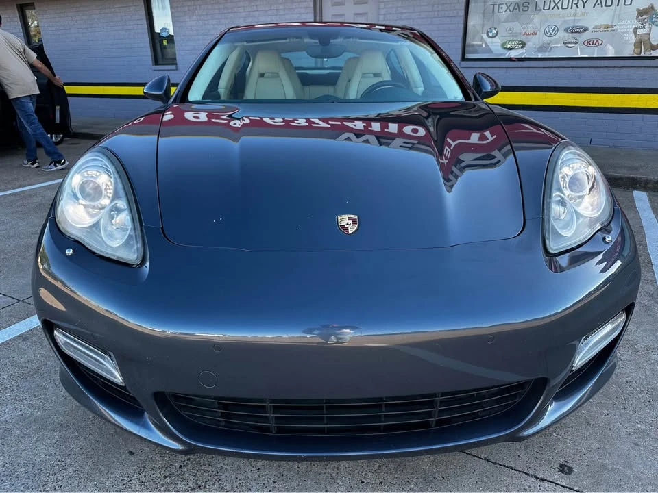 2010 Porsche 970 Panamera Turbo - Image 5 of 15