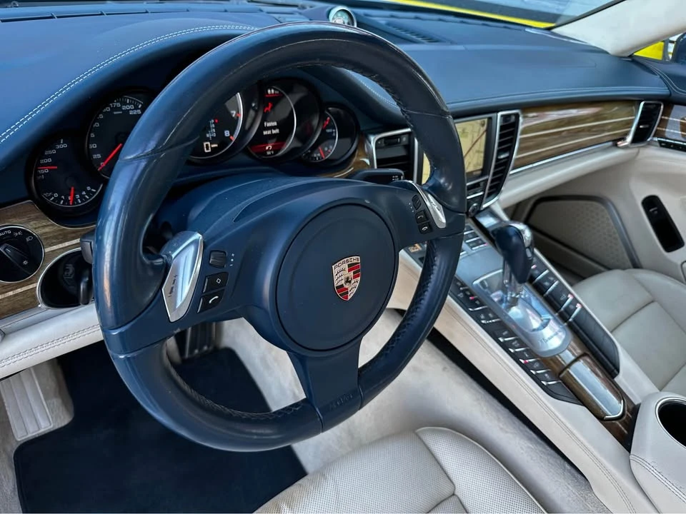 2010 Porsche 970 Panamera Turbo - Image 15 of 15